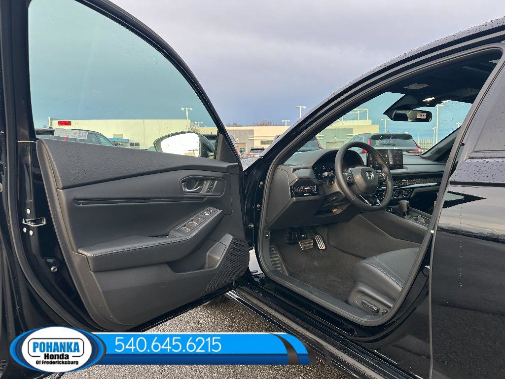 New 2026 Honda Accord Hybrid Sport-L FWD image 21