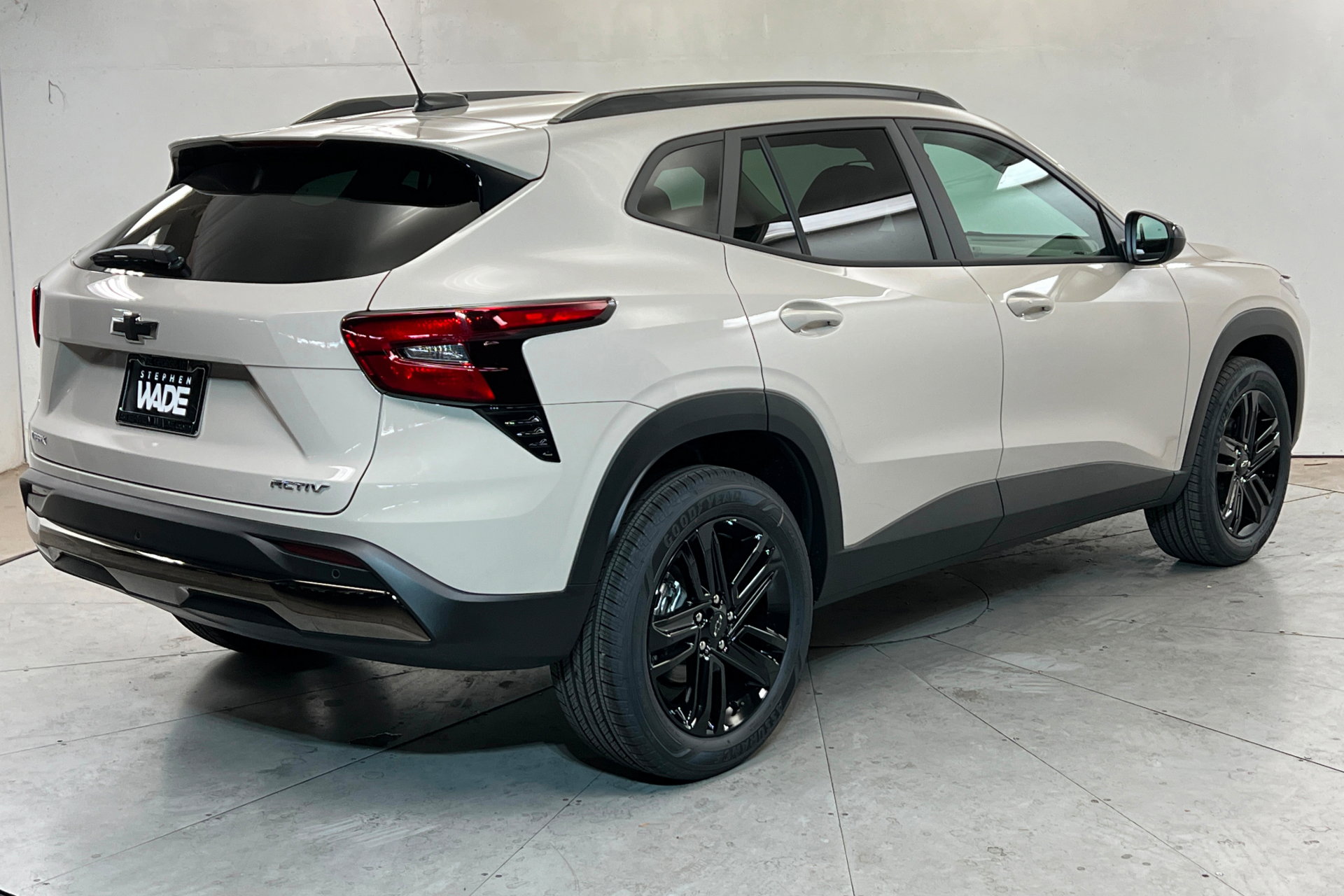 New 2026 Chevrolet Trax ACTIV w/ Driver Confidence Package image 6