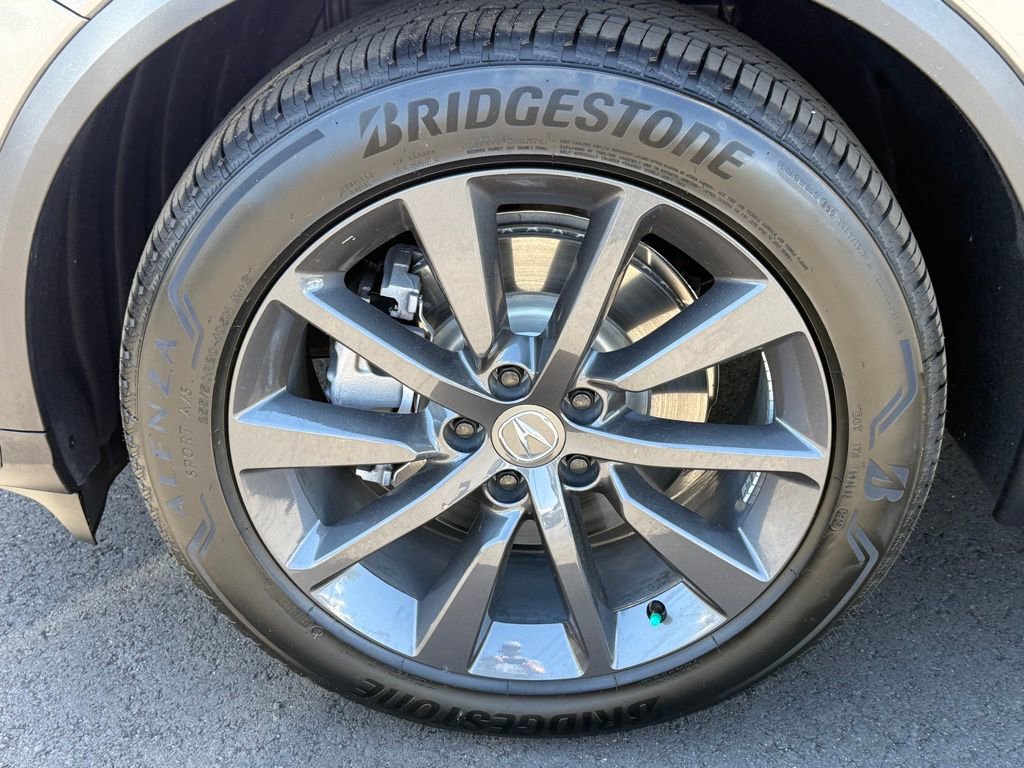 Certified 2026 Acura MDX A-Spec AWD/4WD image 10