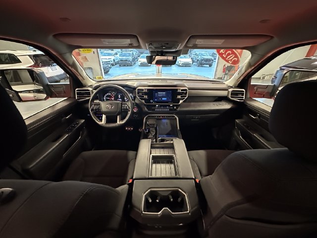 Used 2024 Toyota Tundra SR5 w/ TRD Off-Road Package AWD/4WD image 25