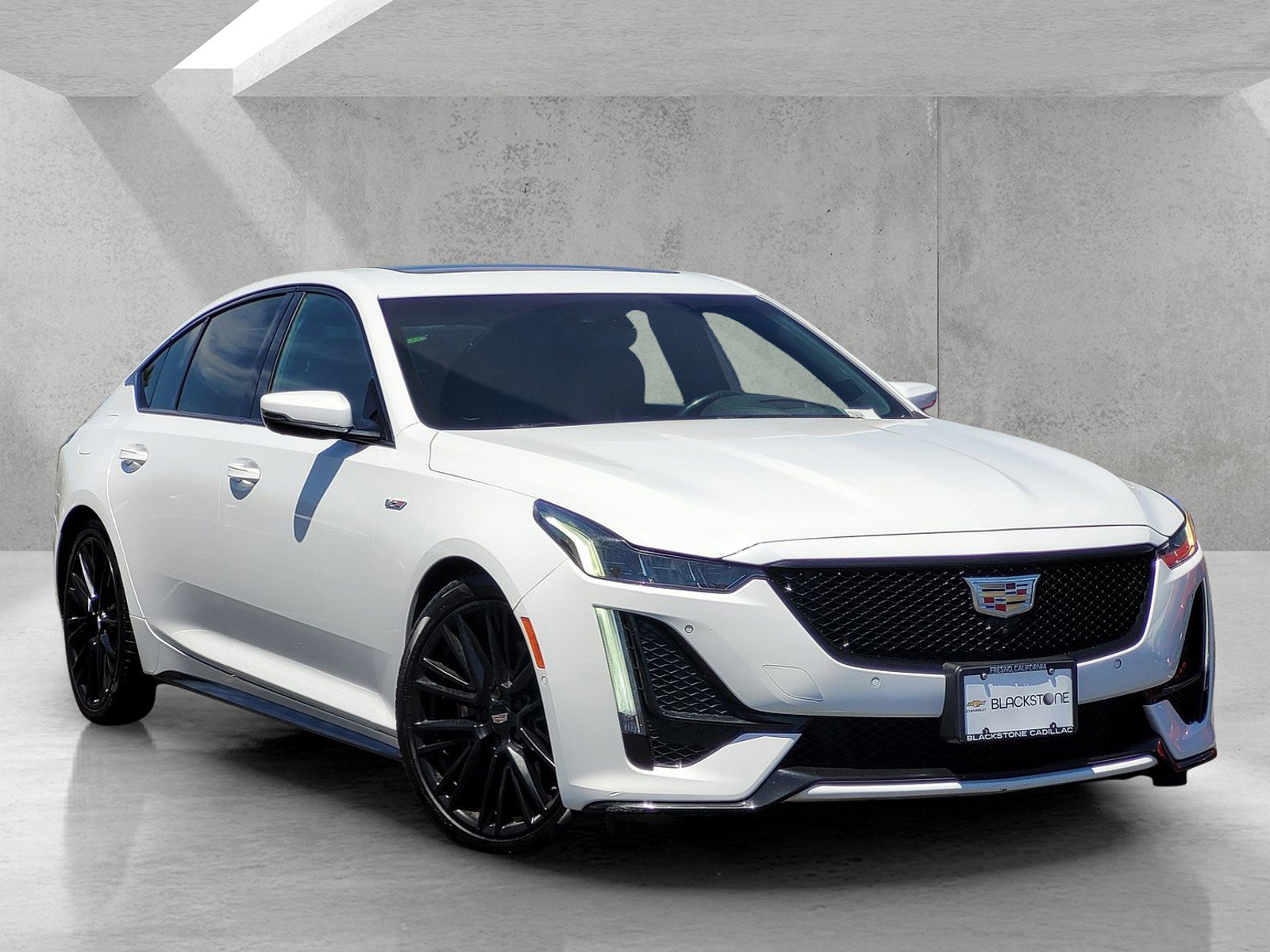 Used 2020 Cadillac CT5 V w/ Platinum Package