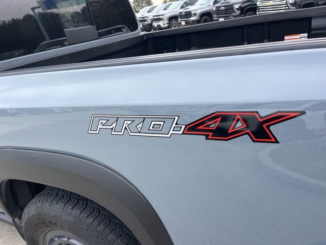Used 2025 Nissan Frontier PRO-4X w/ Tow Package AWD/4WD image 4