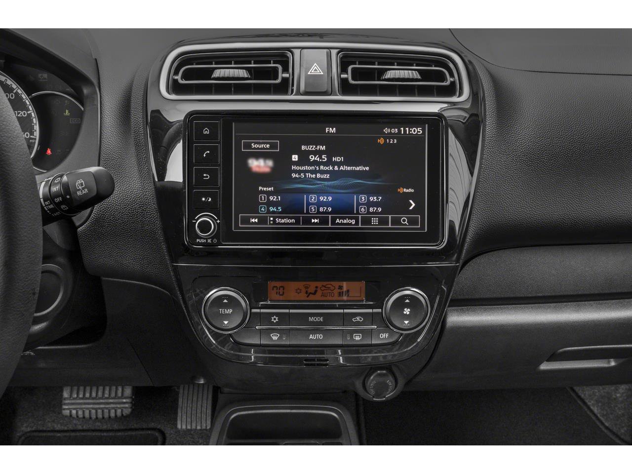 Used 2021 Mitsubishi Mirage SE image 10