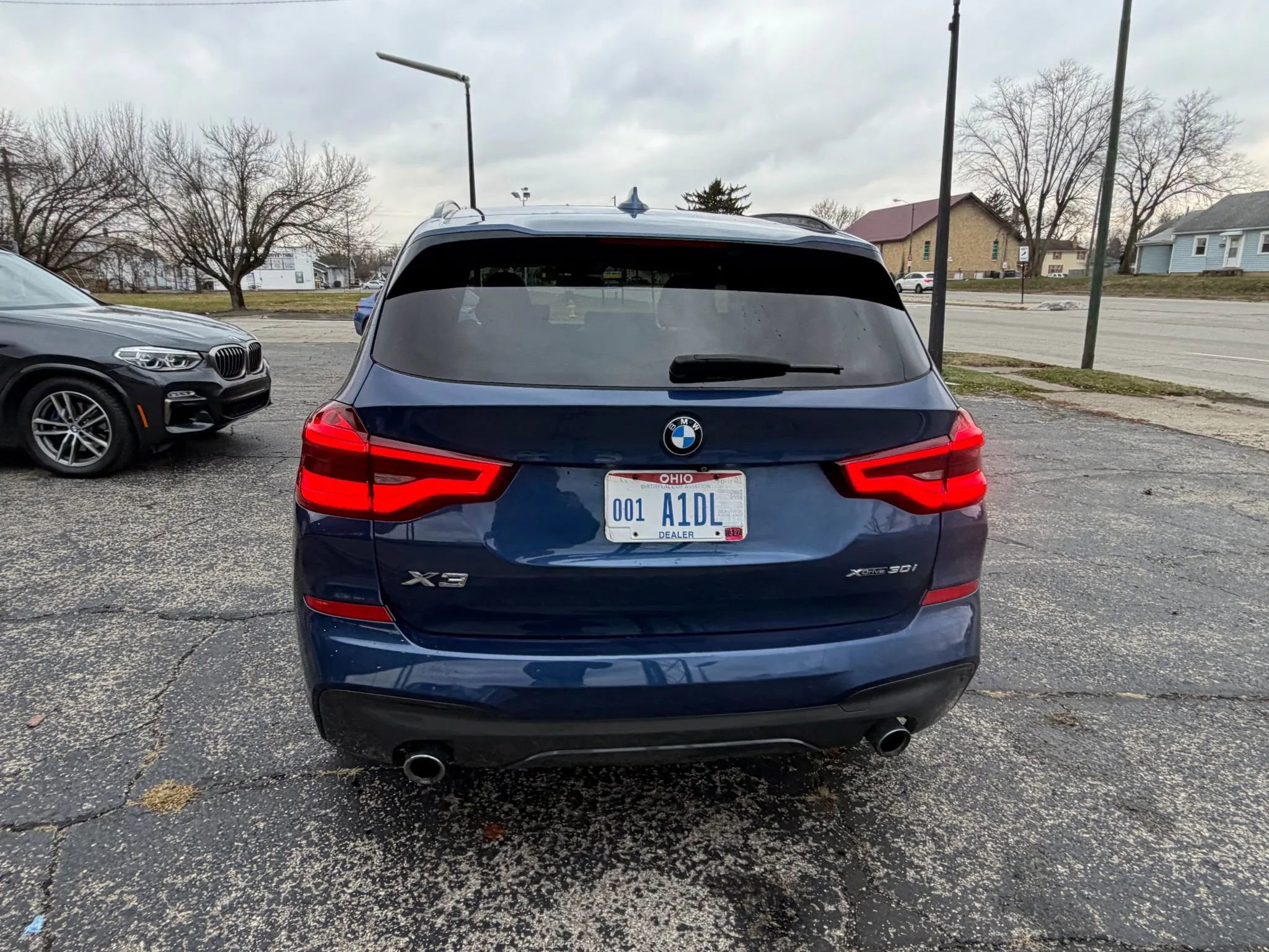 Used 2019 BMW X3 xDrive30i w/ Premium Package Essential image 6