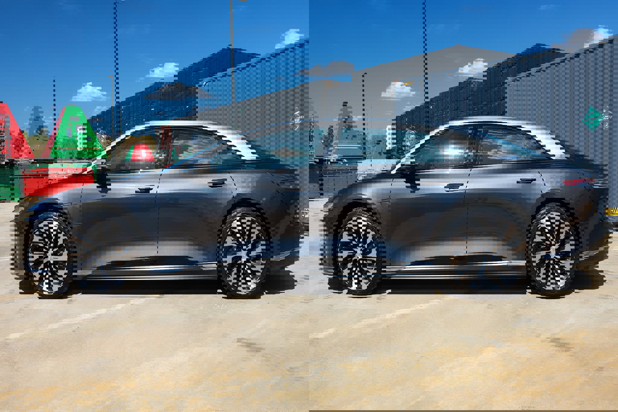 Used 2023 Lucid Air Grand Touring image 8