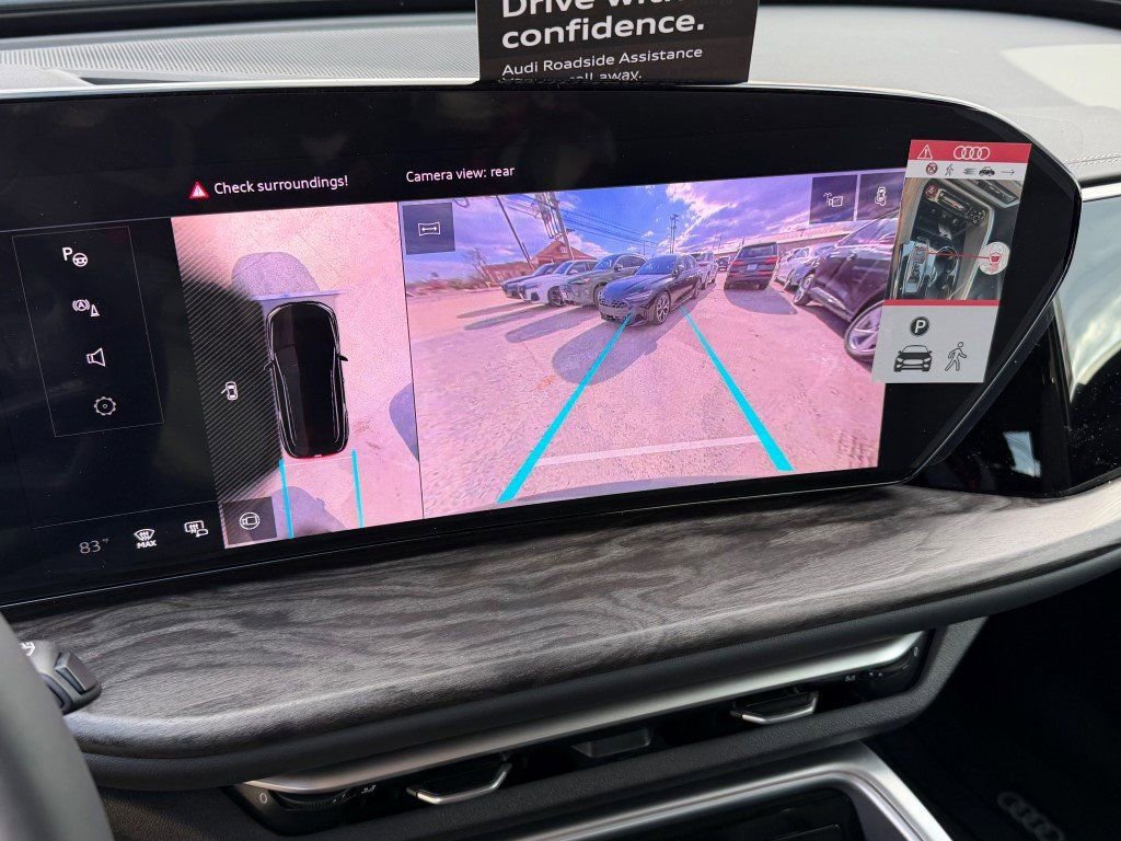 New 2025 Audi Q5 2.0T Premium Plus image 24