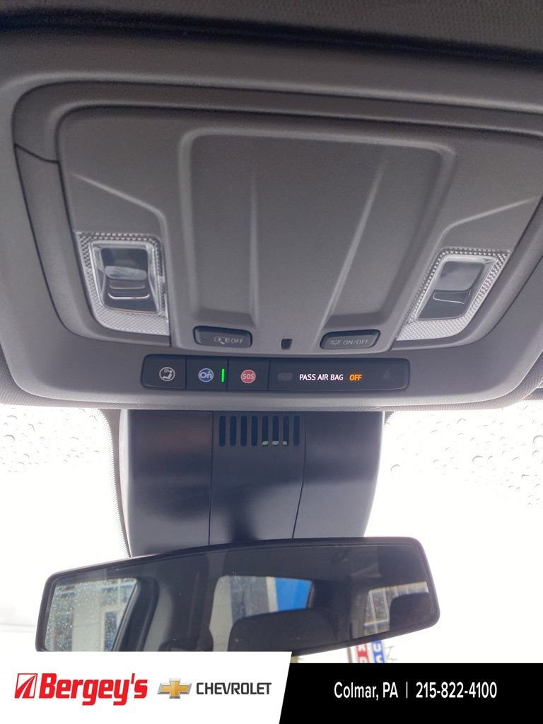 Certified 2023 Chevrolet Silverado 1500 RST image 39