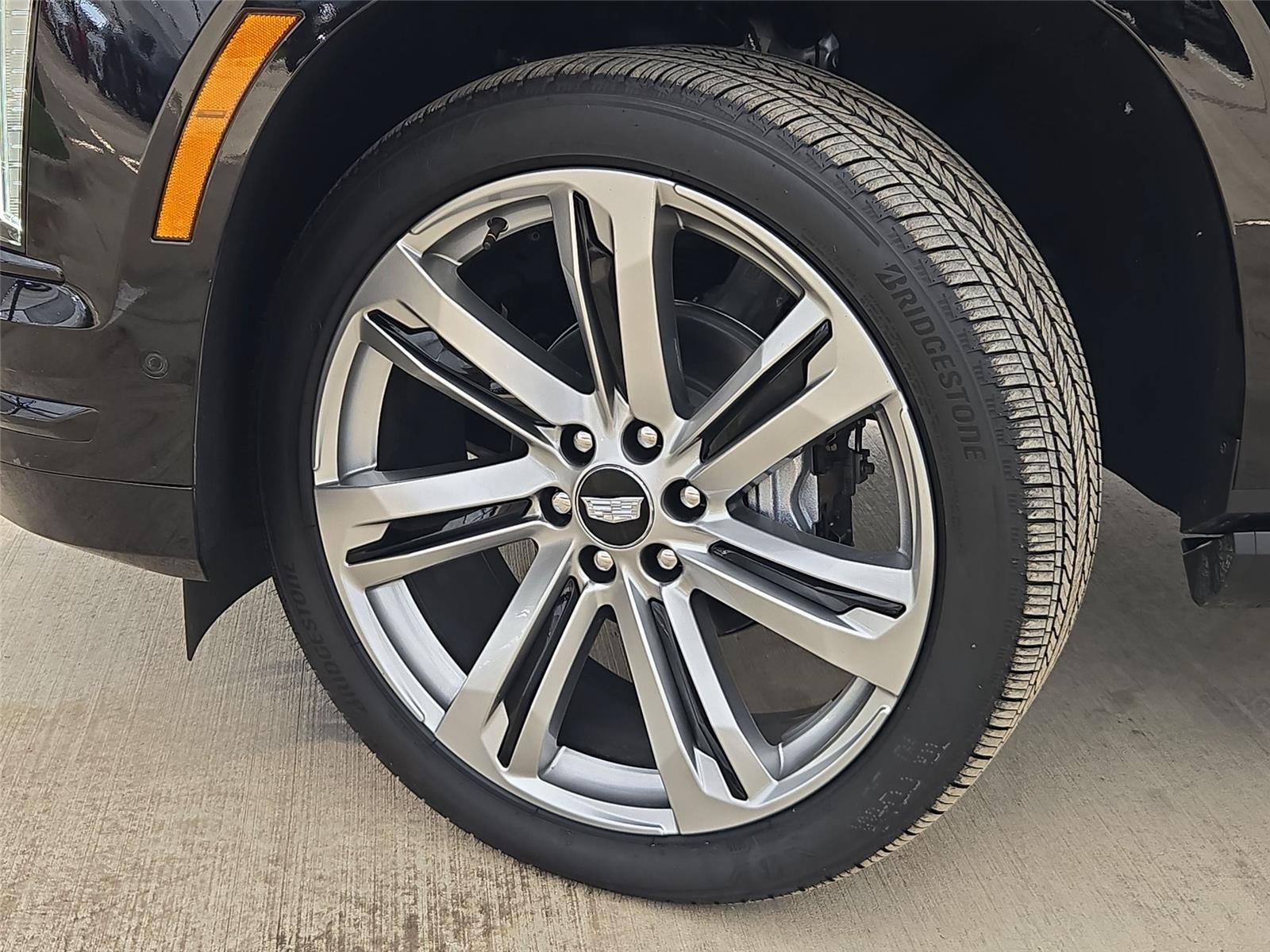 New 2026 Cadillac Escalade Sport w/ Touring Package AWD/4WD image 8
