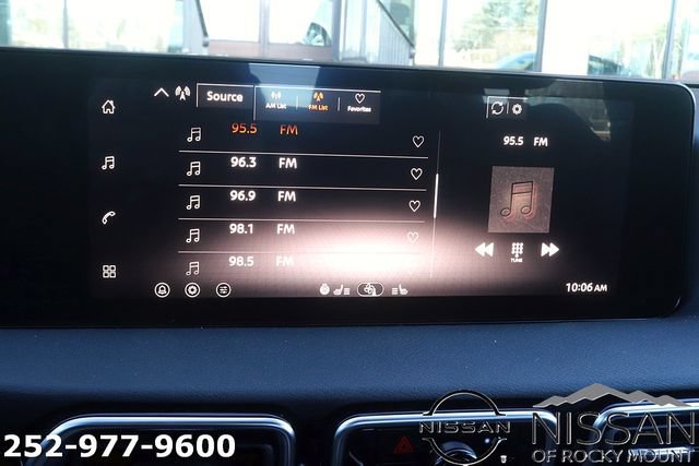 New 2026 Nissan Sentra SV w/ SV Convenience Package FWD image 24