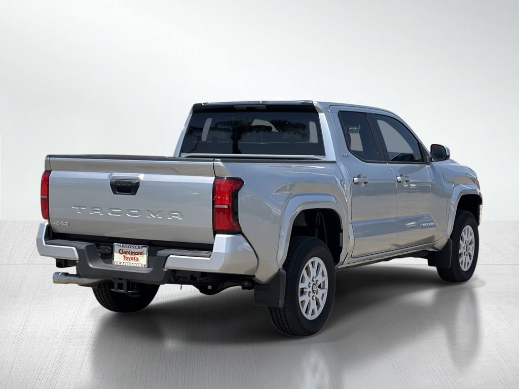 Certified 2025 Toyota Tacoma SR5 AWD/4WD image 8