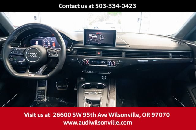 Used 2019 Audi S4 Premium Plus AWD/4WD image 9