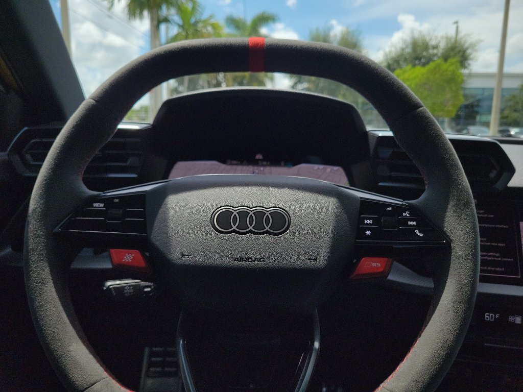 Certified 2026 Audi RS 3 w/ Dynamic Plus Package AWD/4WD image 7