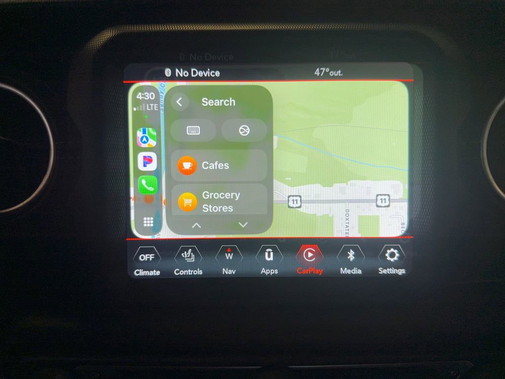 Used 2023 Jeep Wrangler Unlimited Sahara w/ Cold Weather Group image 17