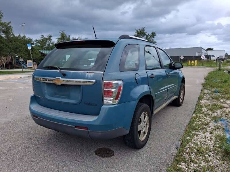 Used 2008 Chevrolet Equinox LS FWD image 6