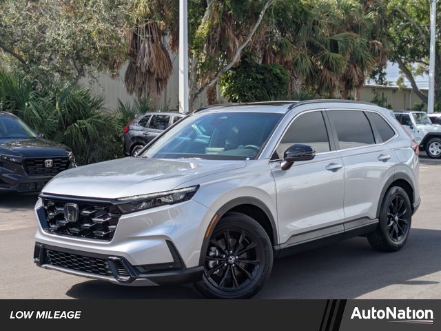 Used 2025 Honda CR-V Sport-L