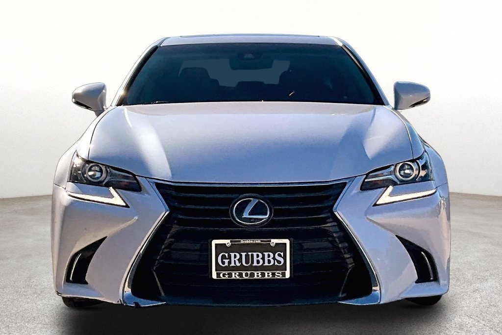 Used 2017 Lexus GS 200t RWD image 3
