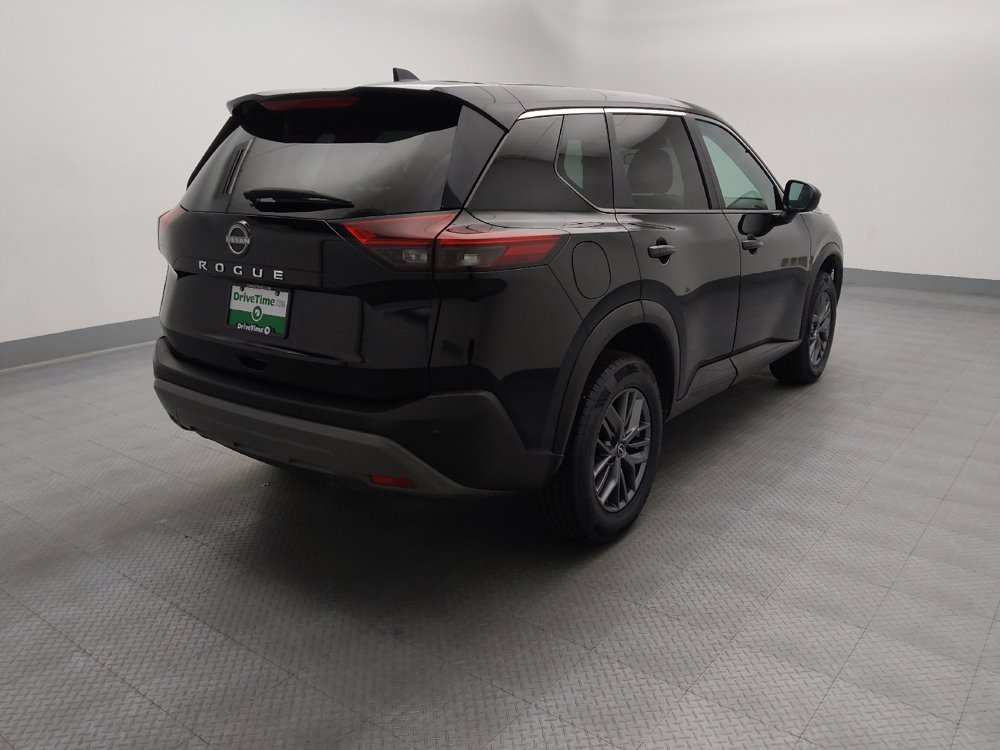 Used 2023 Nissan Rogue S FWD image 9