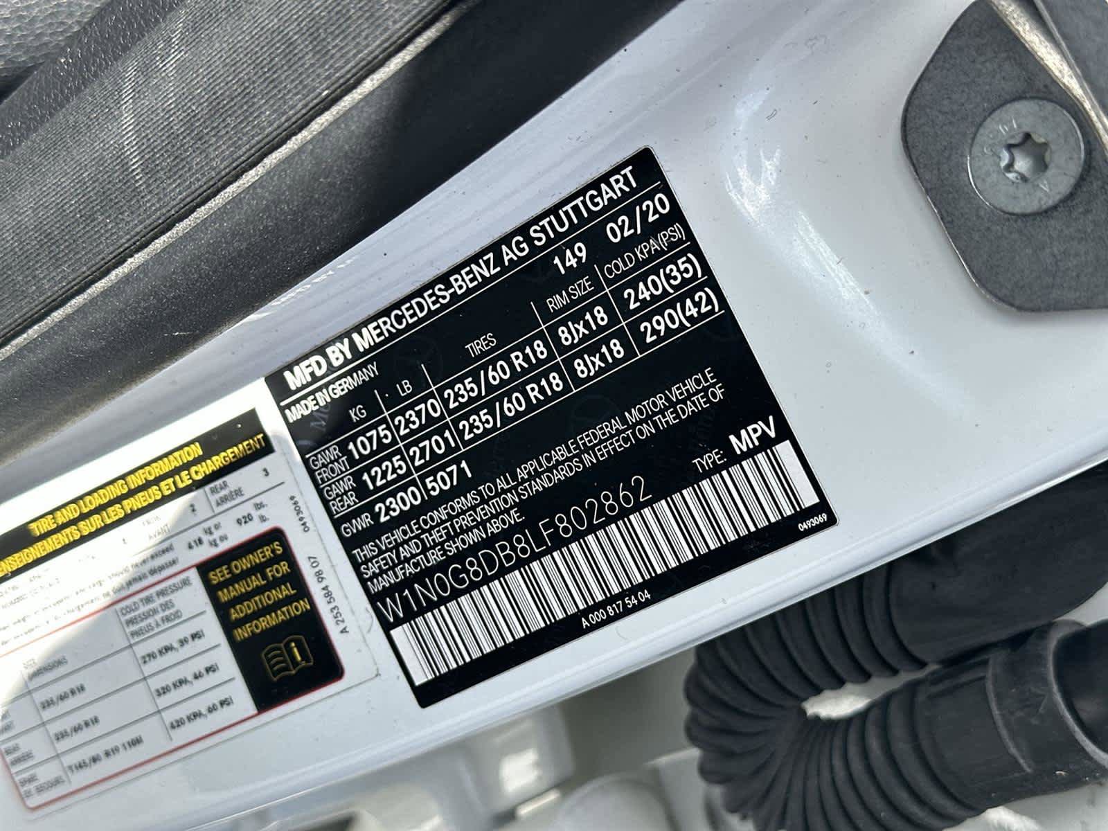 Used 2020 Mercedes-Benz GLC 300 image 22