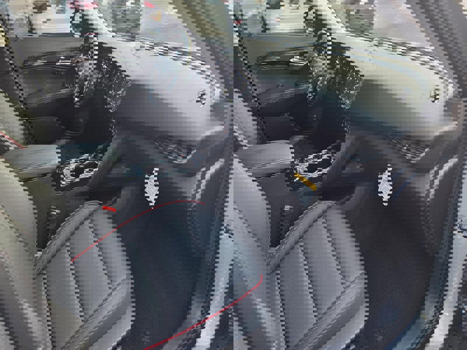 Certified 2023 Buick Envision Essence w/ Sport Touring Package image 41