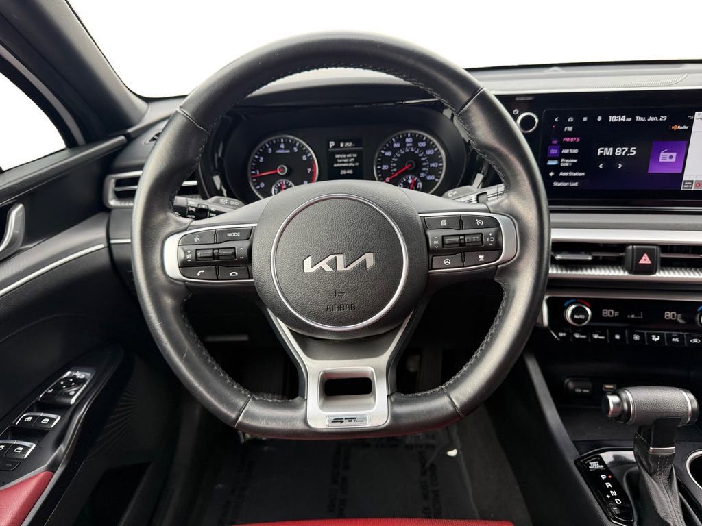 Used 2023 Kia K5 GT-Line image 13