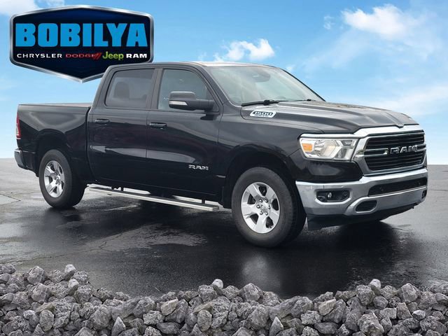 Used 2021 RAM 1500 Big Horn image 2