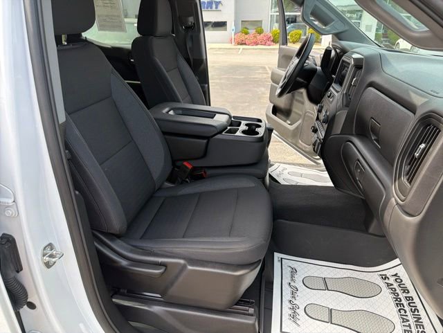 Used 2024 Chevrolet Silverado 1500 Custom AWD/4WD image 27