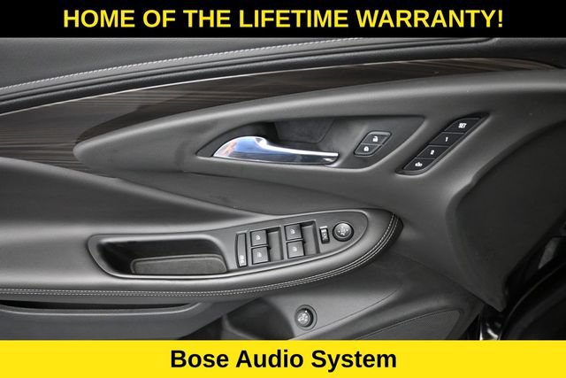 Used 2019 Buick Envision Premium w/ Driver Confidence Package AWD/4WD image 13