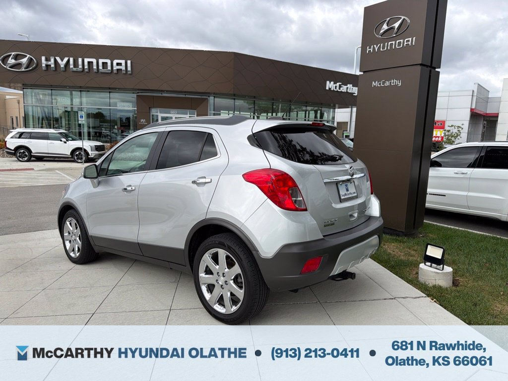 Used 2016 Buick Encore Convenience FWD image 8