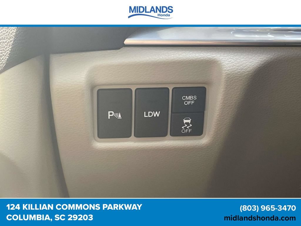 Used 2014 Acura MDX FWD w/ Advance & Entertainment image 21