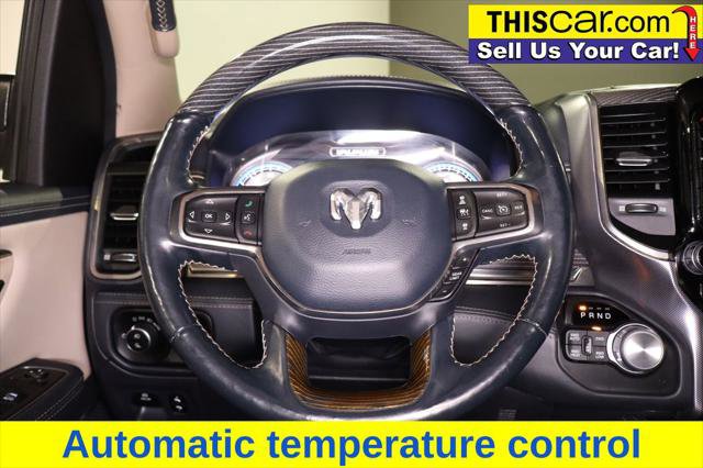 Used 2019 RAM 1500 Limited w/ Advanced Safety Group image 16