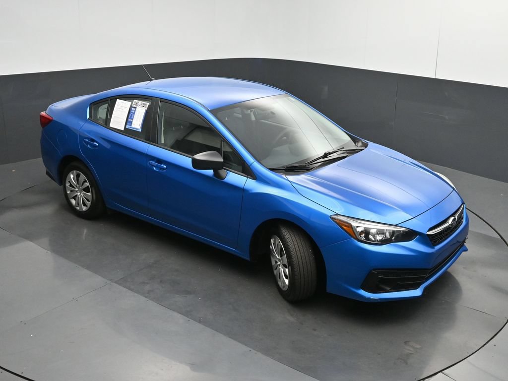 Used 2022 Subaru Impreza 2.0i AWD/4WD image 38