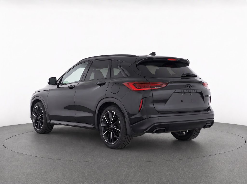 Used 2023 INFINITI QX50 Sport FWD image 3