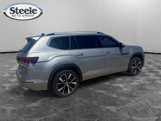 New 2026 Volkswagen Atlas SEL Premium R-Line AWD/4WD image 5
