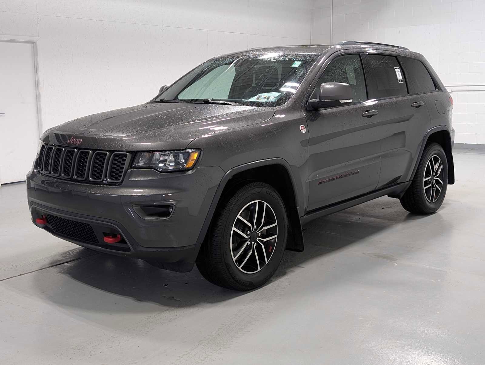Used 2019 Jeep Grand Cherokee Trailhawk
