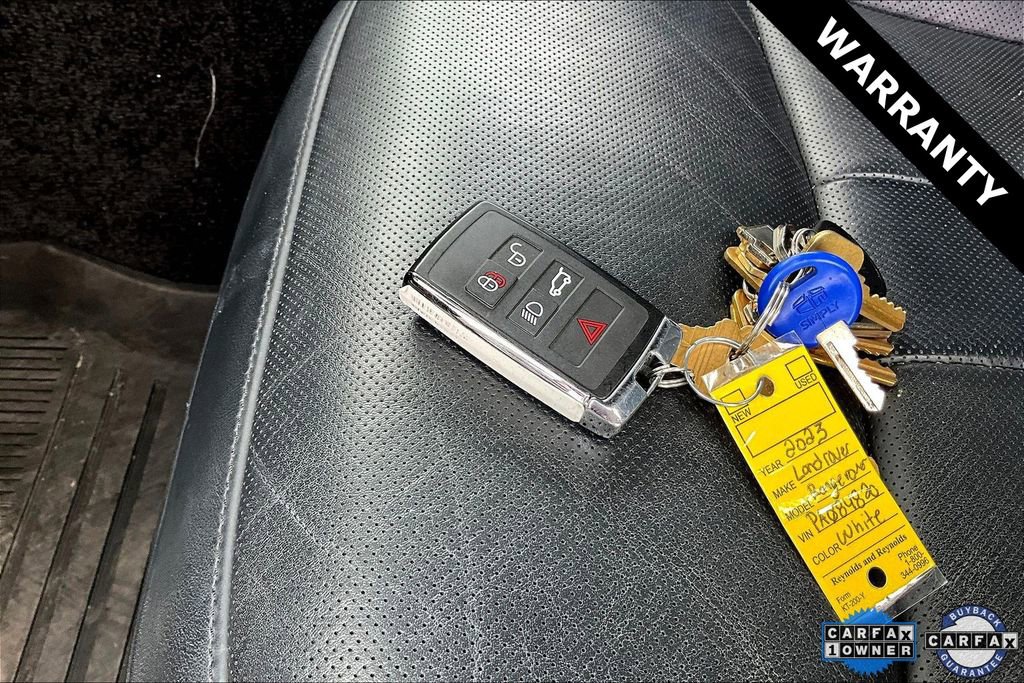 Used 2023 Land Rover Range Rover SE image 34