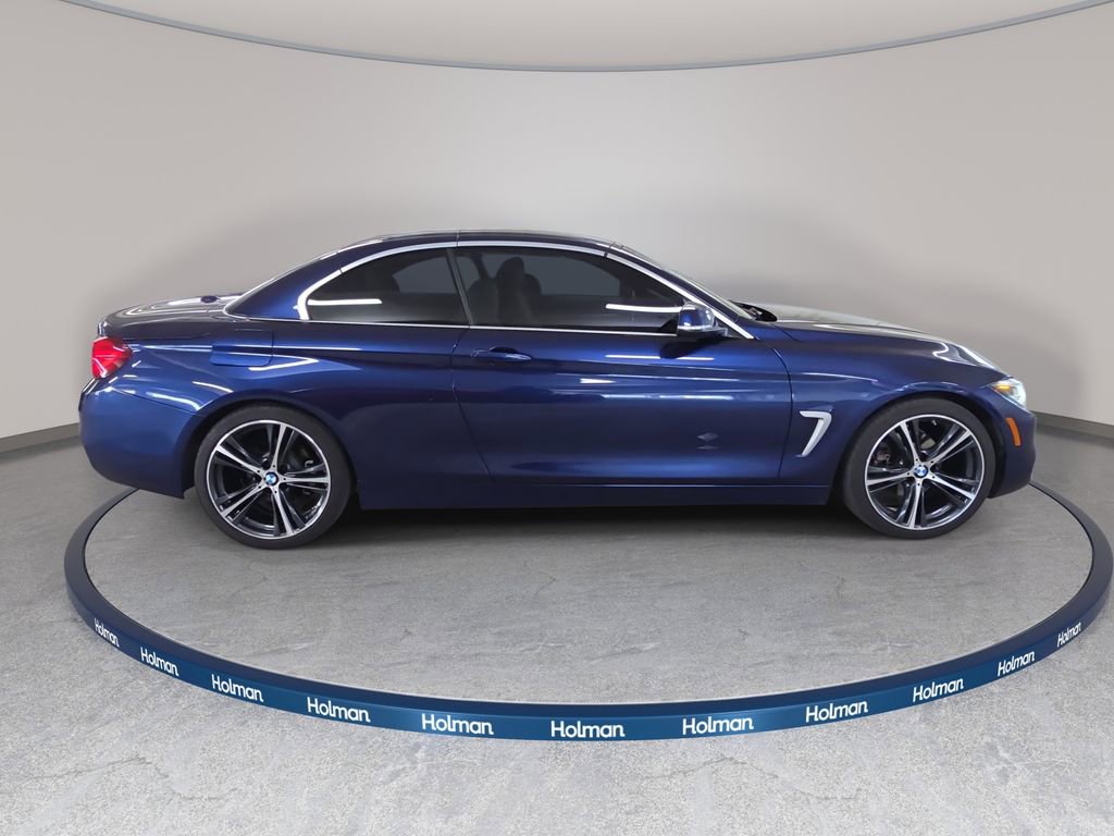Used 2020 BMW 430i Convertible RWD image 6