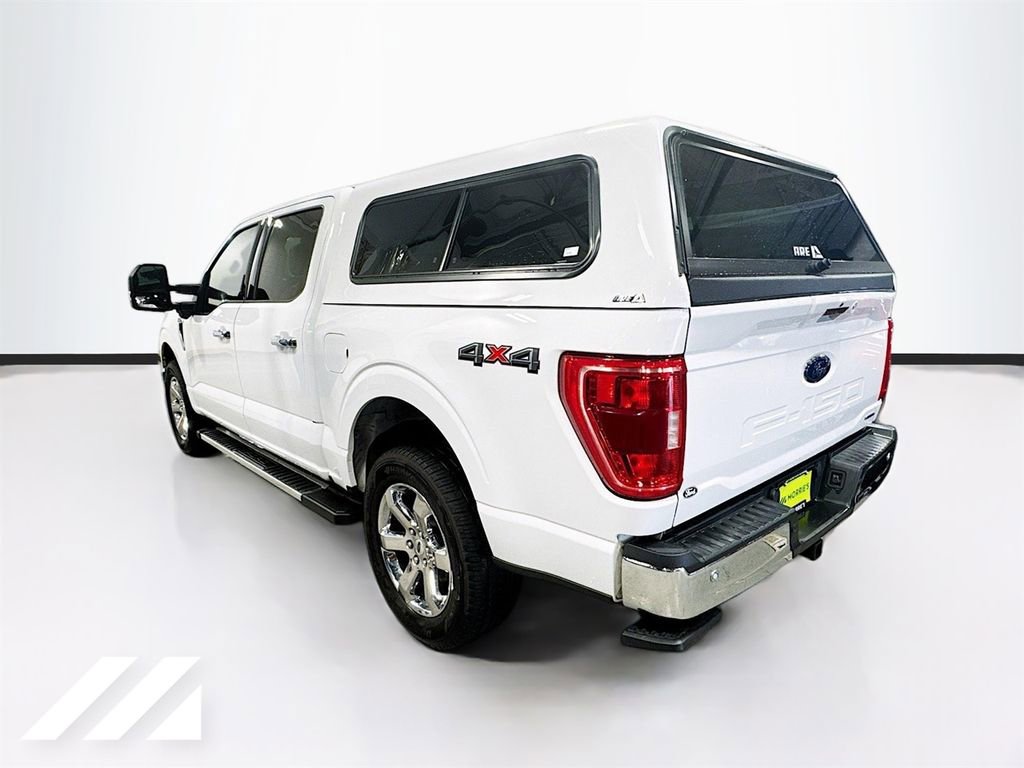 Used 2022 Ford F150 XLT w/ Equipment Group 302A High image 6