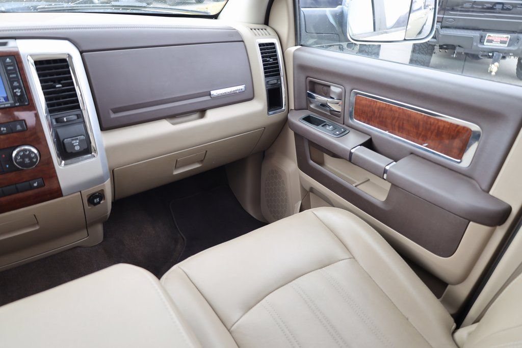 Used 2011 RAM 2500 Laramie w/ Cold Weather Group AWD/4WD image 20