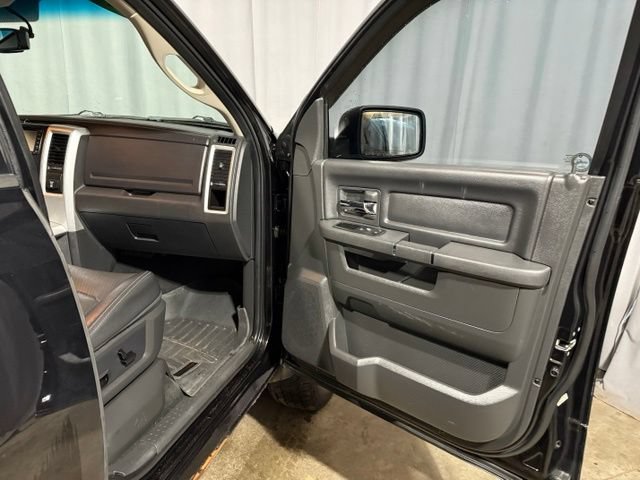 Used 2011 RAM 1500 Sport w/ Sport Premium Group AWD/4WD image 30