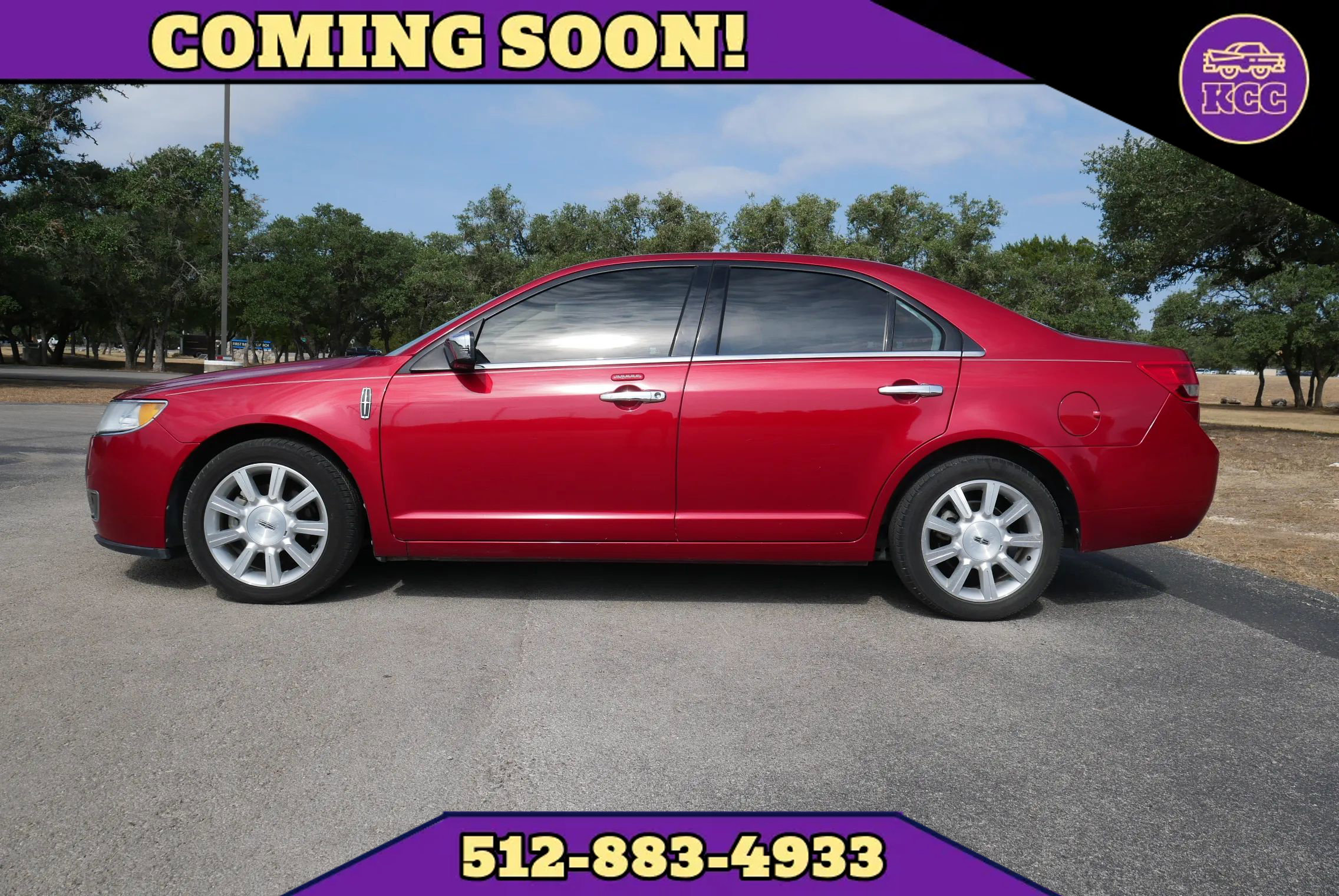 Used 2012 Lincoln MKZ image 5