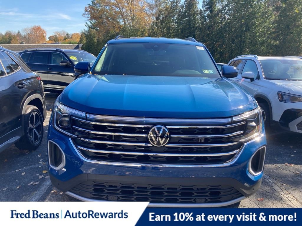 New 2026 Volkswagen Atlas SE image 2