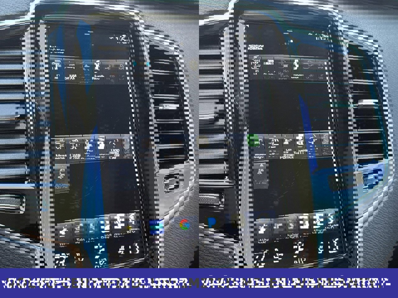 Certified 2022 Volvo XC90 T8 Inscription Expression w/ Advanced Package image 26