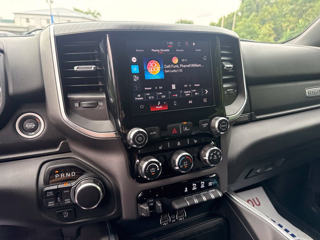 Used 2025 RAM 1500 Big Horn AWD/4WD image 20