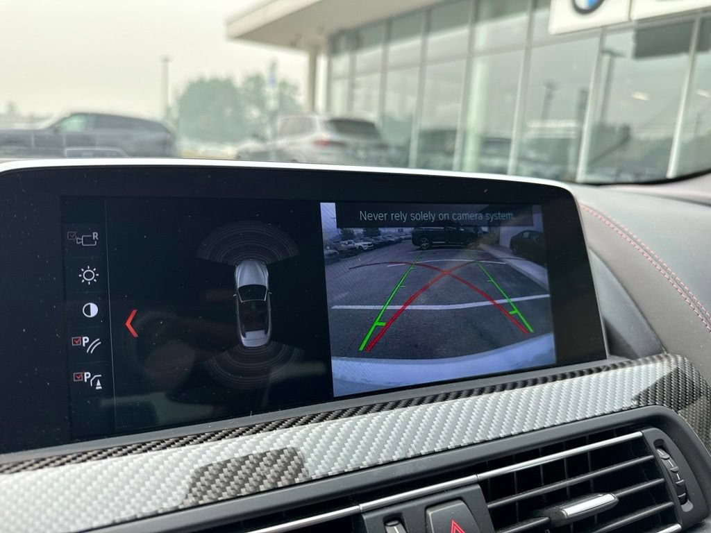Used 2018 BMW 640i Convertible RWD image 17