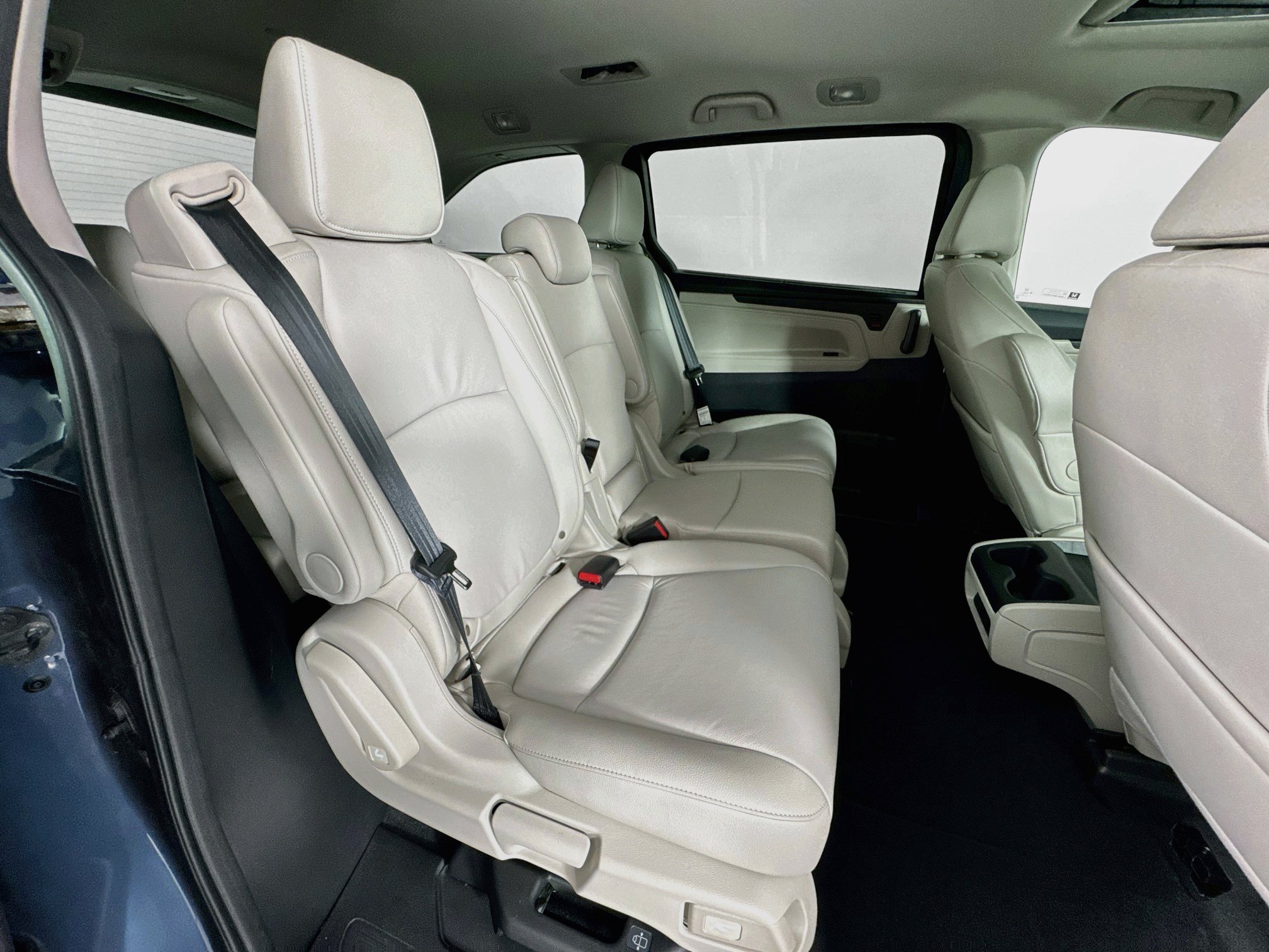 Certified 2025 Honda Odyssey EX-L image 28