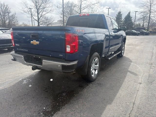 Used 2018 Chevrolet Silverado 1500 LTZ w/ Sport Package image 5