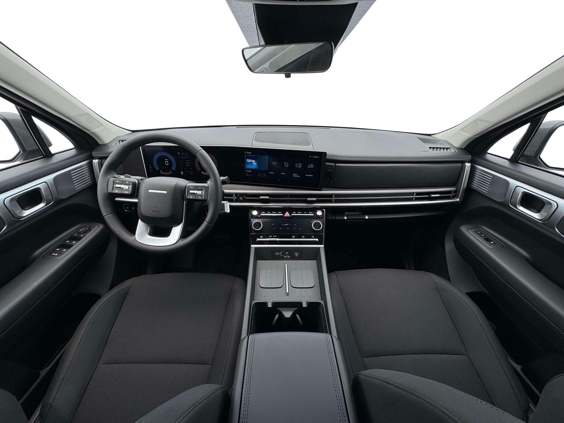 New 2026 Hyundai Santa Fe SE FWD image 13