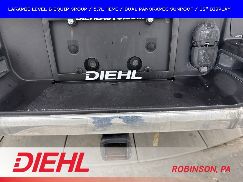 Certified 2021 RAM 1500 Laramie image 9