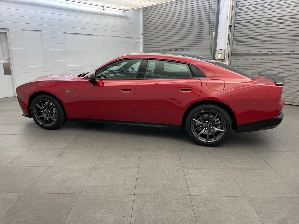 New 2026 Dodge Charger Scat Pack AWD/4WD image 5
