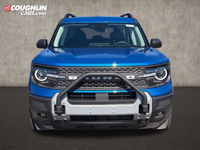 New 2026 Ford Bronco Sport Big Bend w/ Convenience Package AWD/4WD image 2
